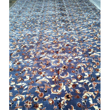 Tapis de polyester de mur à mur